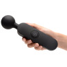 Master Series Wand Chauffant Thunder Wand 21.5cm Tête 50mm